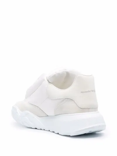 alexander mcqueen chunky trainers