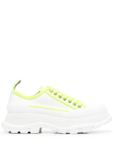alexander mcqueen chunky sneakers