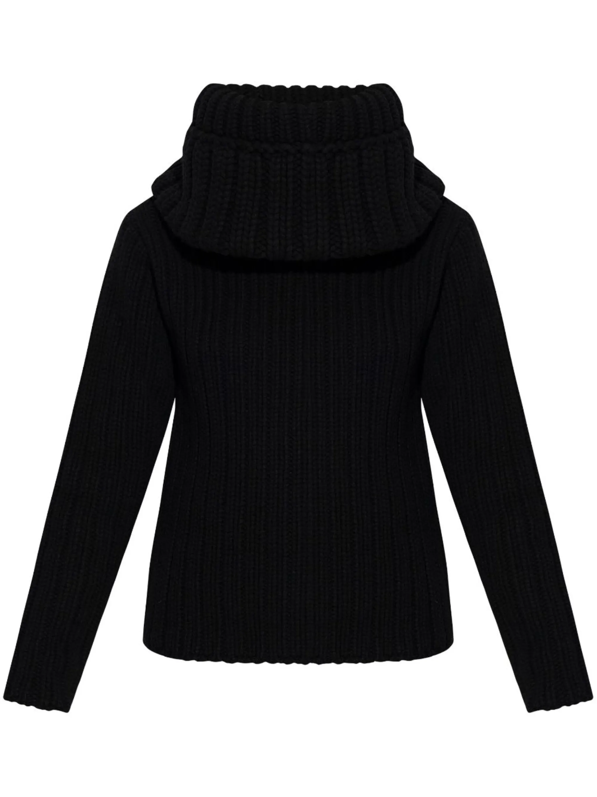 Alexander McQueen chunky ribbed knit sweater | Eraldo.com AQ