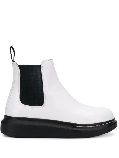 alexander mcqueen thick sole