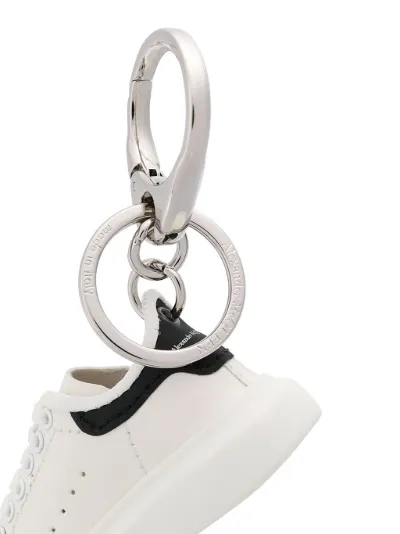 alexander mcqueen keyrings