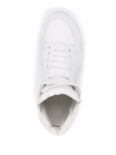 alexander mcqueen court sneaker