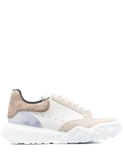 Court low-top sneakers | Alexander McQueen | Eraldo.com