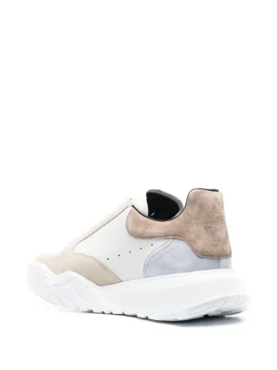 Court low-top sneakers | Alexander McQueen | Eraldo.com