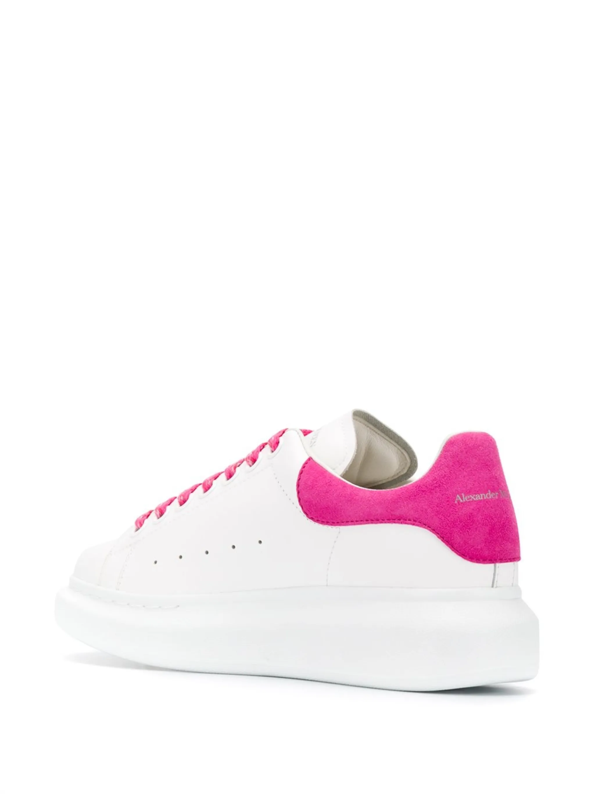 Alexander mcqueen exaggerated sole sneakers online