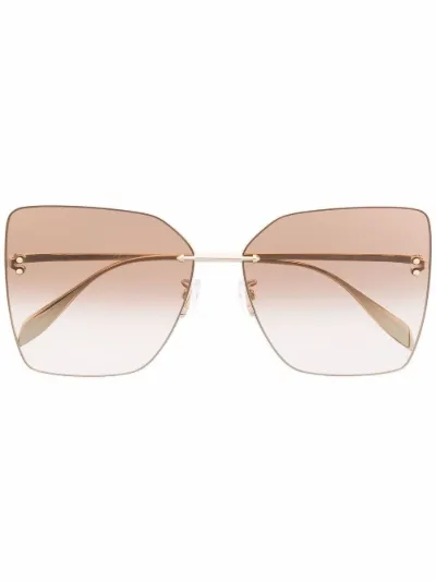 alexander mcqueen eyewear
