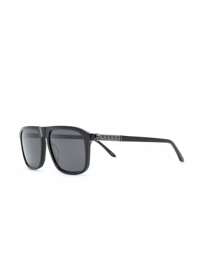 alexander mcqueen square sunglasses