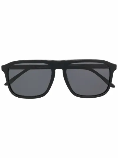 alexander mcqueen black sunglasses