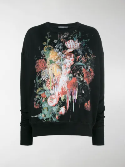 alexander mcqueen felpa