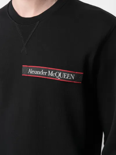 felpa alexander mcqueen
