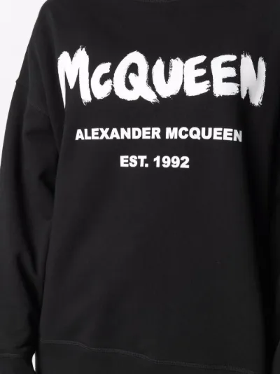felpa alexander mcqueen