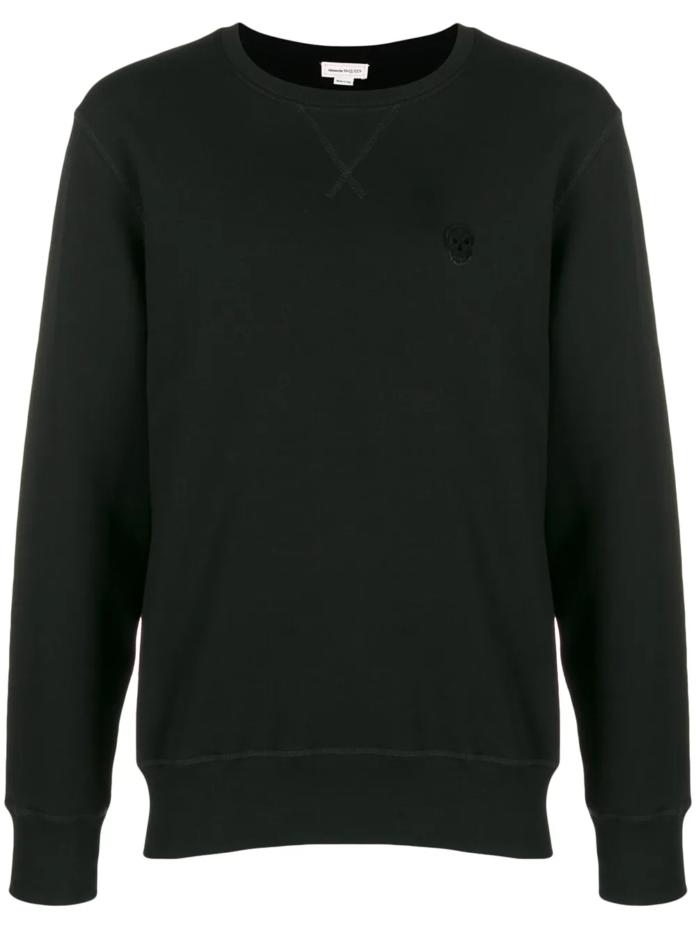 felpa alexander mcqueen