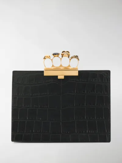 ring clutch bag