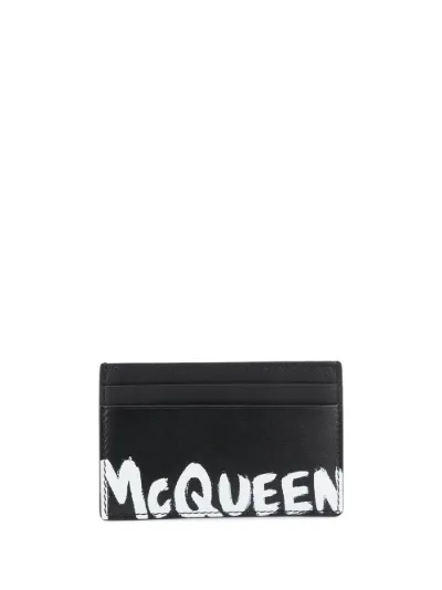 alexander mcqueen graffiti