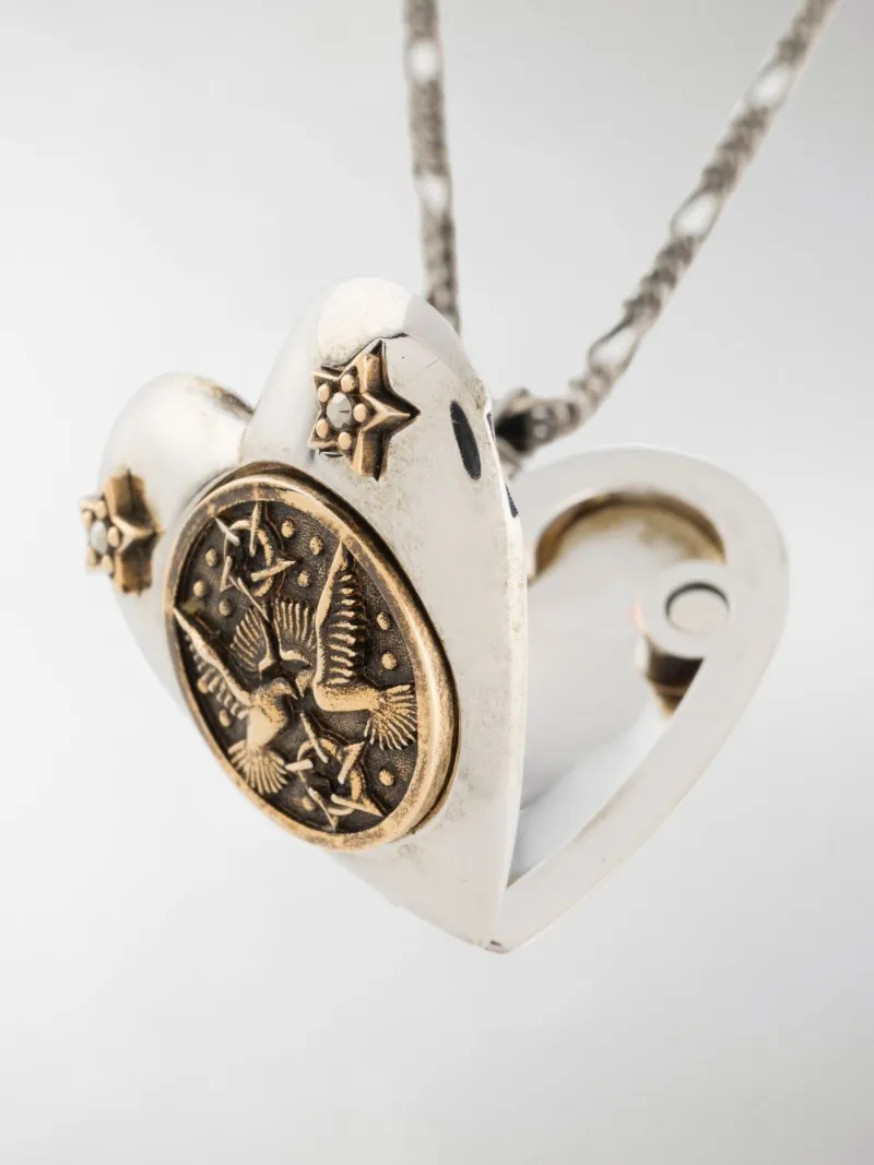Alexander Mcqueen Locket 2025
