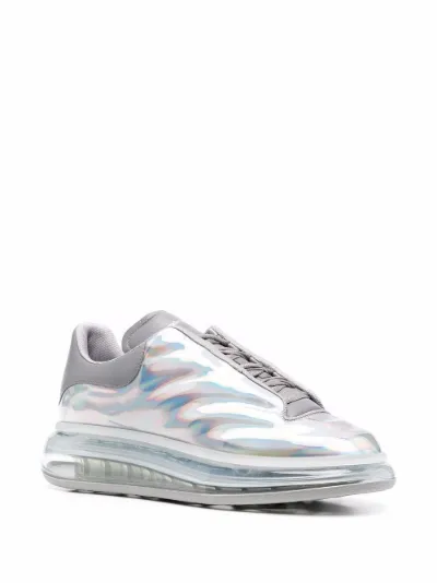 alexander mcqueen holographic trainers Pikaron Construction