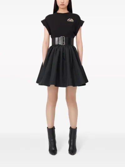 Alexander mcqueen mini dress best sale