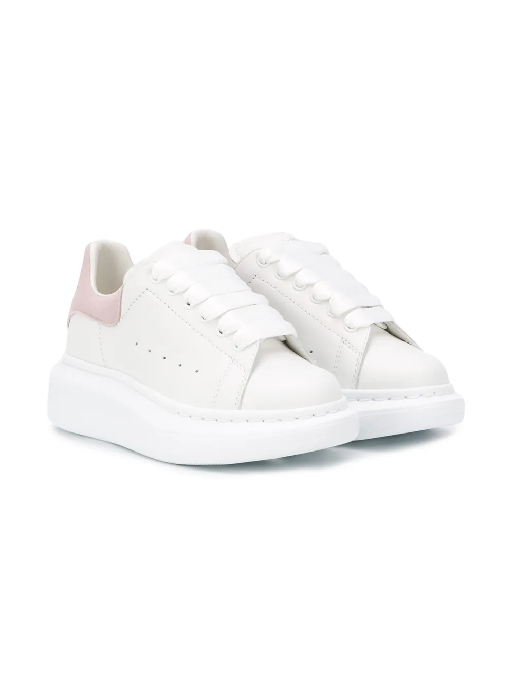 Alexander McQueen shoes fashion for kids