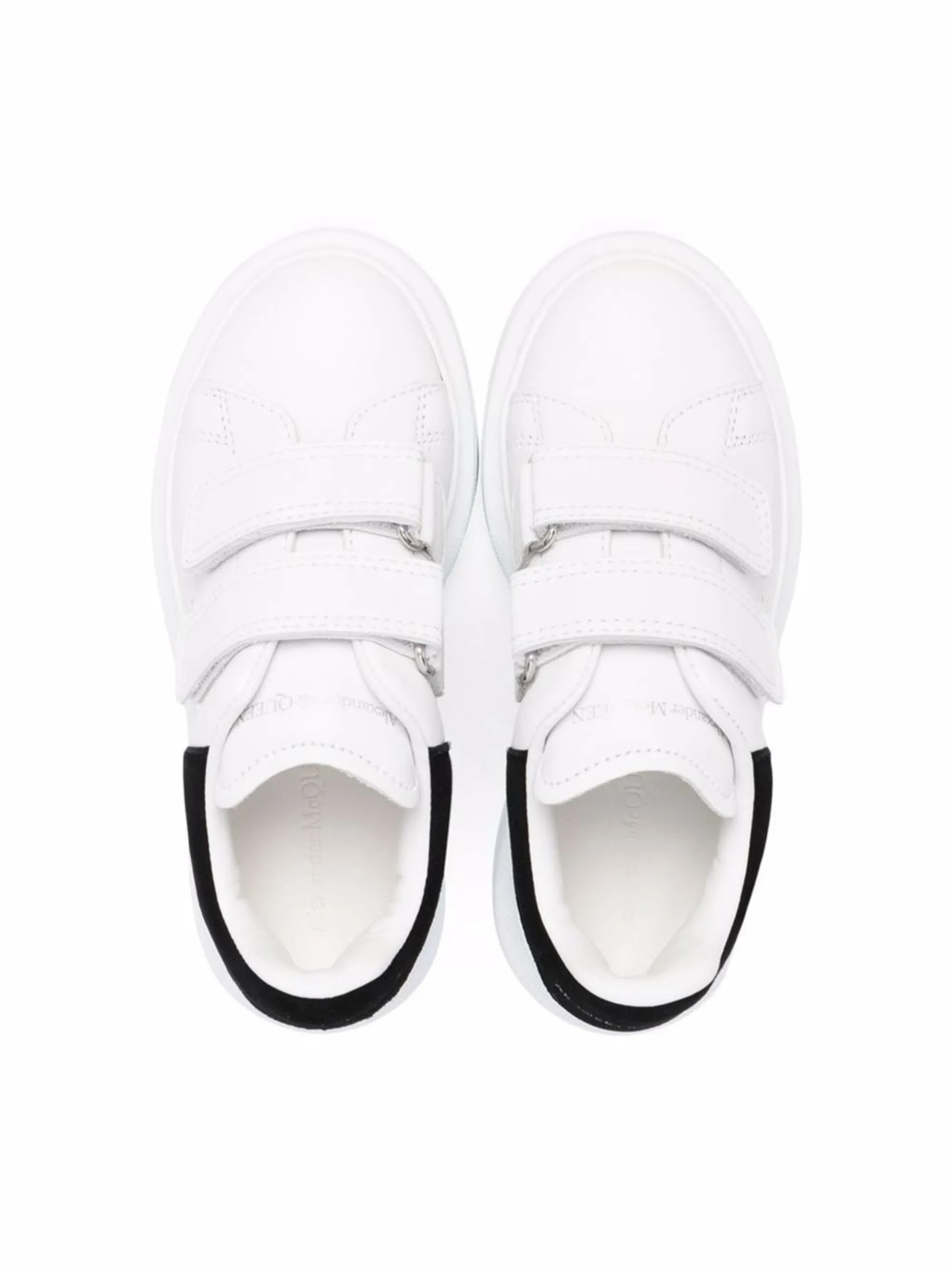 Alexander mcqueen sneakers strap deals
