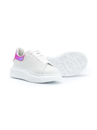 holographic alexander mcqueen's