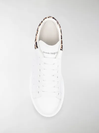 alexander mcqueen cheetah print