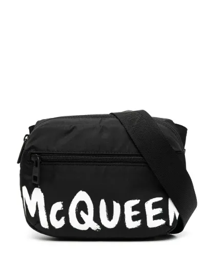 alexander mcqueen belt bag