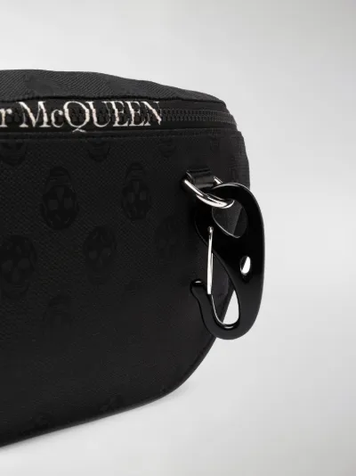 alexander mcqueen belt bag