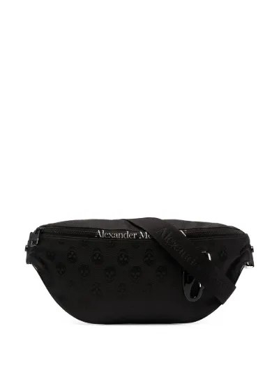 alexander mcqueen belt bag