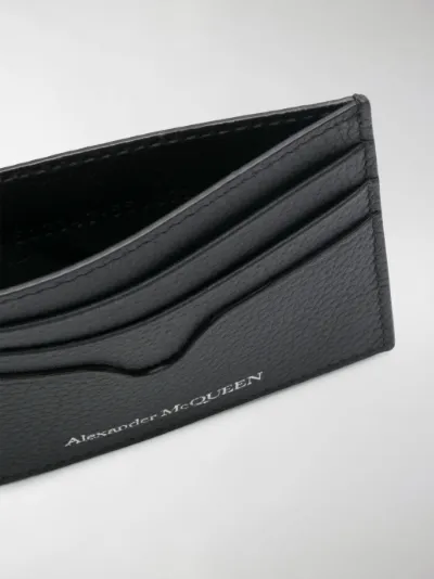 alexander mcqueen card holder