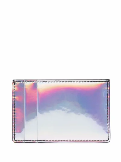 alexander mcqueen envelope card holder