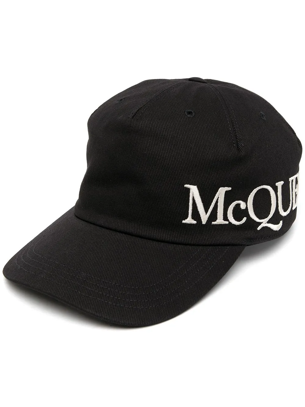 logo embroidered cap | Alexander 