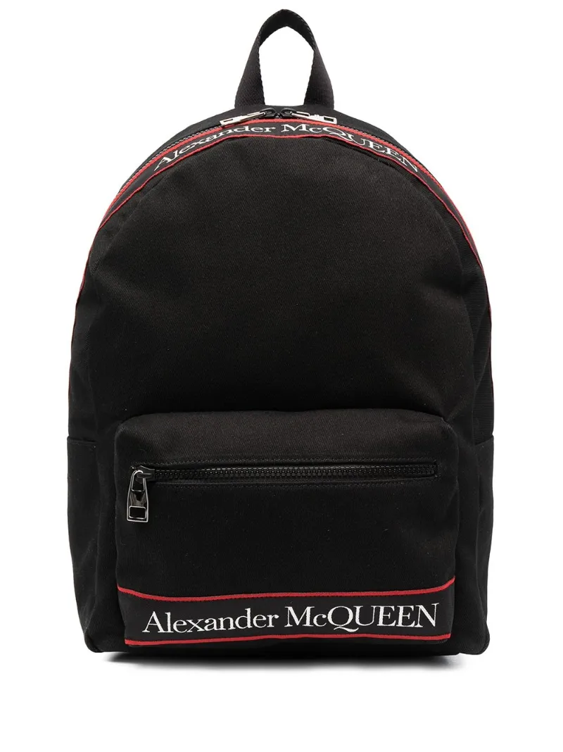 alexander mcqueen mini backpack