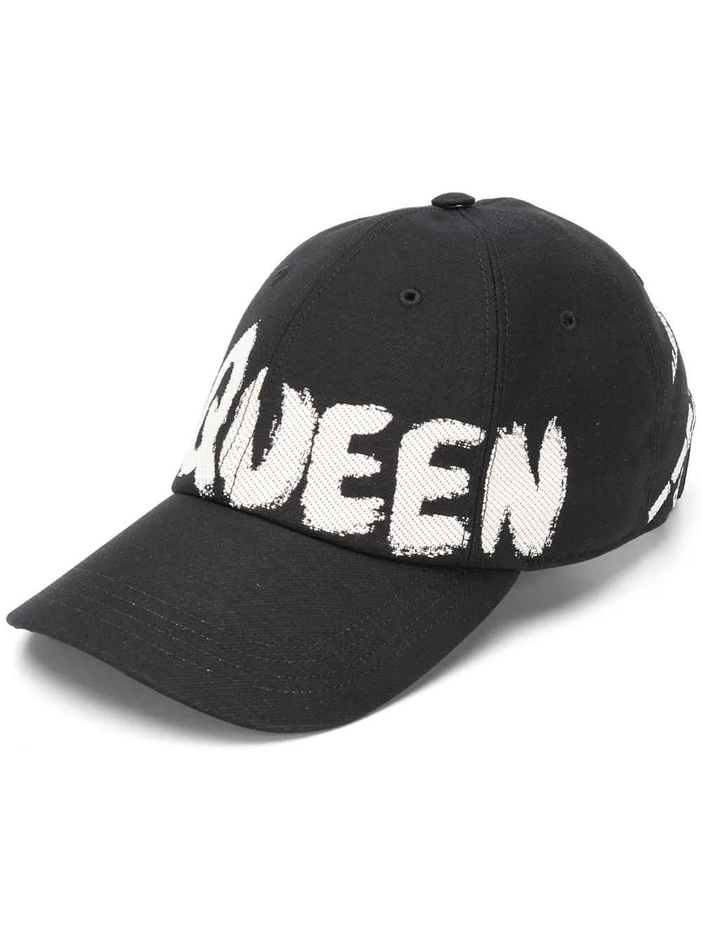alexander mcqueen baseball cap