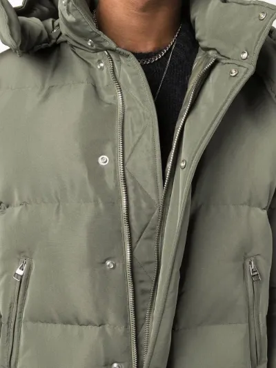 alexander mcqueen parka