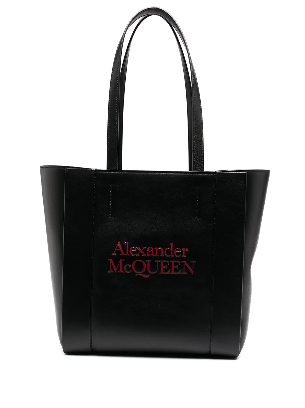 alexander mcqueen leather bag