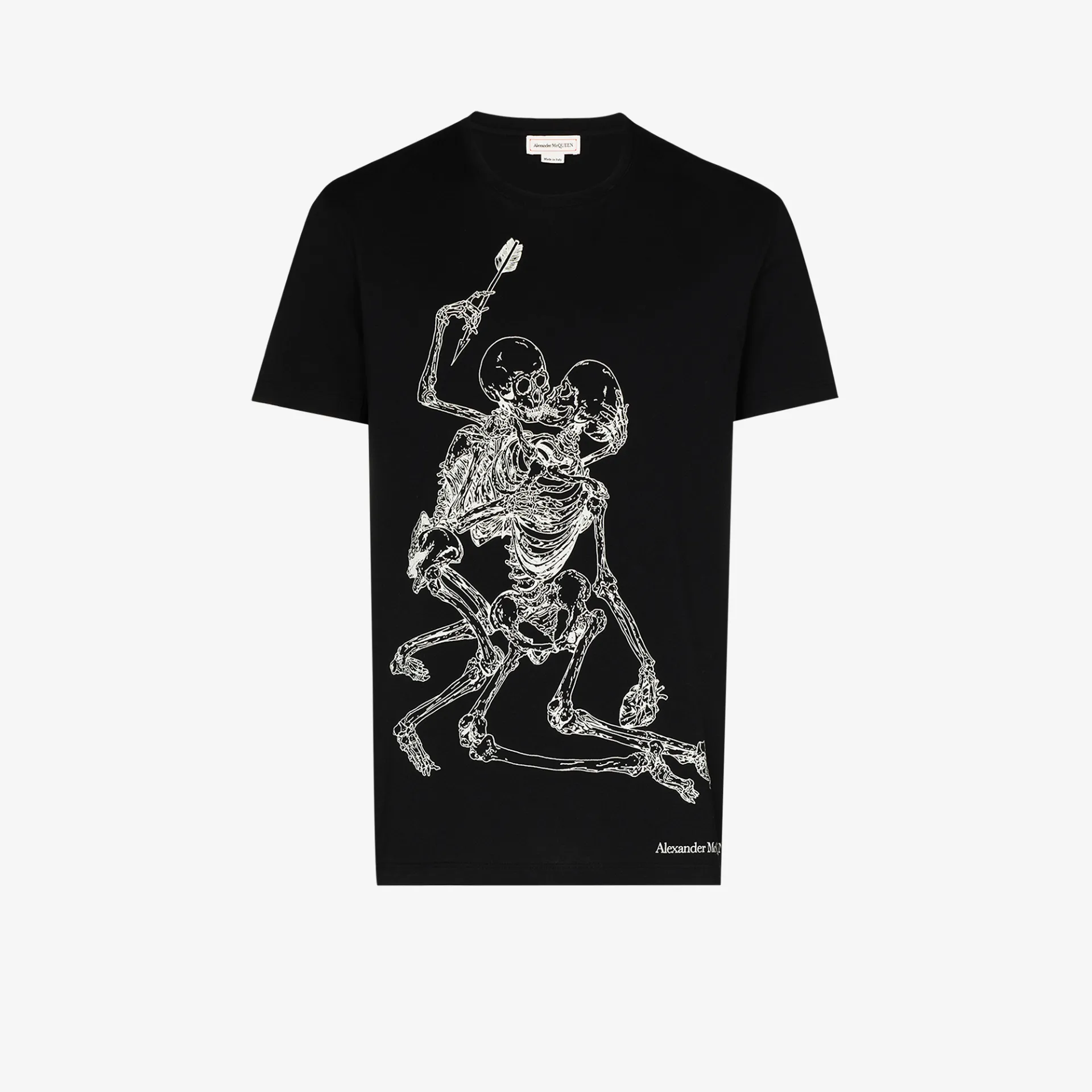 alexander mcqueen tshirt