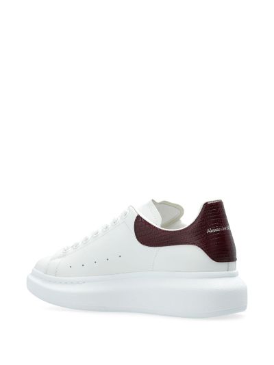 Alexander mcqueen chunky fashion sneaker