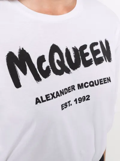alexander mcqueen graffiti