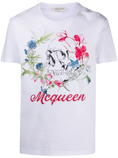 alexander mcqueen tshirt