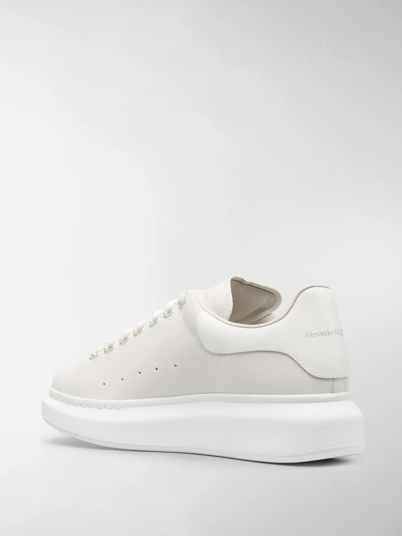 mcqueen sneakers oversize