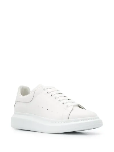 alexander mcqueen chunky sneakers