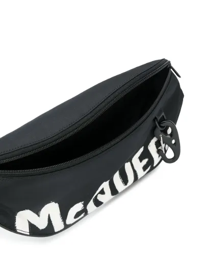 alexander mcqueen belt bag