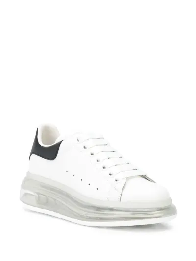 alexander mcqueen platform sneaker
