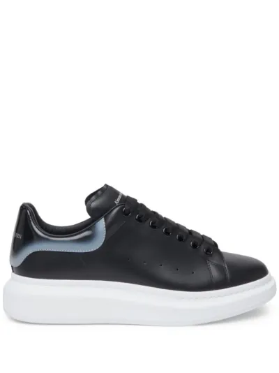 Alexander mcqueen 2024 leather sneakers