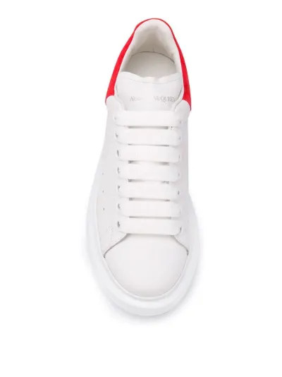 alexander mcqueen low top sneaker