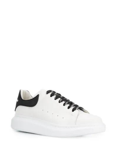 Oversized low-top sneakers | Alexander McQueen | Eraldo.com
