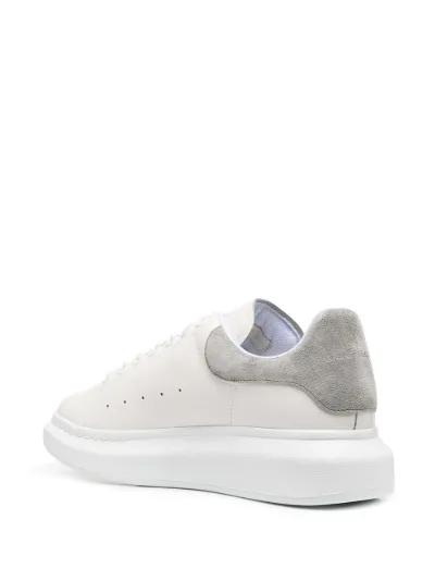 oversize low top sneaker alexander mcqueen