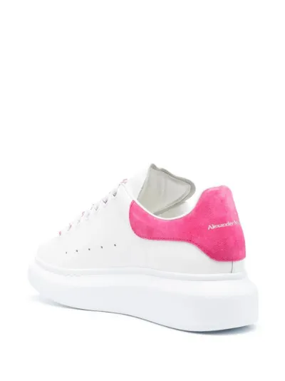 Alexander mcqueen 2024 puma pink