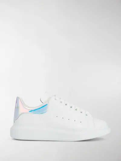 oversized sneakers