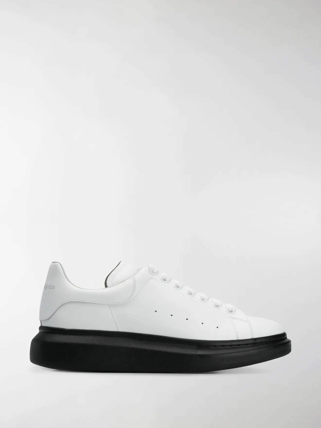 alexander mcqueen sneakers bianche